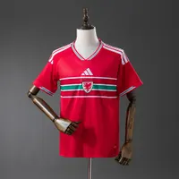 Camisa País De Gales I 2026/27, foto 1