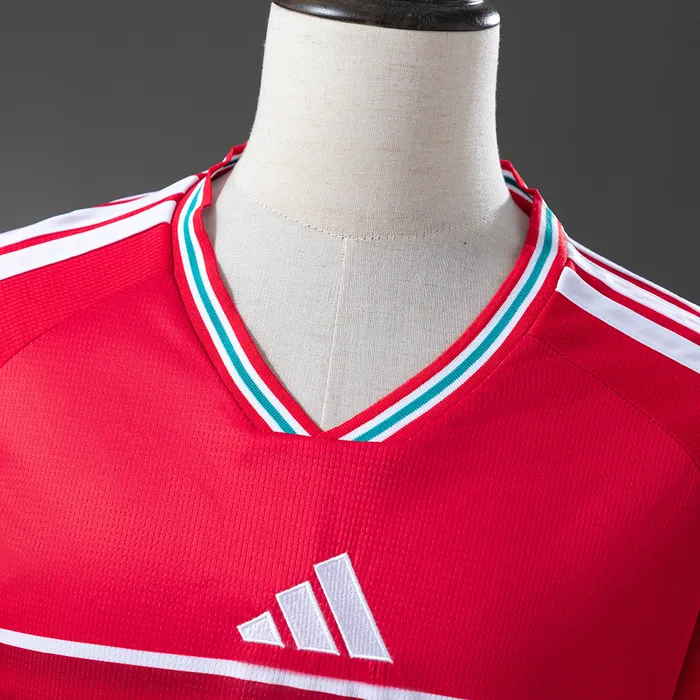 Camisa País De Gales I 2026/27, foto 2