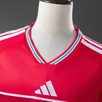 Camisa País De Gales I 2026/27, foto 2
