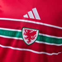 Camisa País De Gales I 2026/27, foto 3
