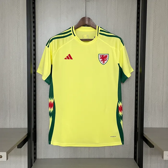 Camisa País De Gales II 2024/25, foto 1