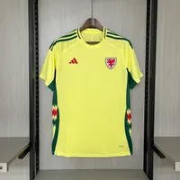 Camisa País De Gales II 2024/25, foto 1