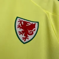 Camisa País De Gales II 2024/25, foto 2