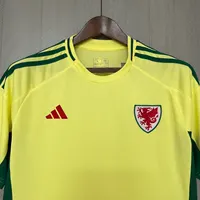 Camisa País De Gales II 2024/25, foto 3
