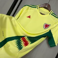 Camisa País De Gales II 2024/25, foto 4