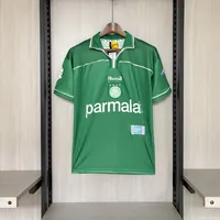 Camisa Palmeiras 100 Anos Rhumell 1999 Retrô, foto 1