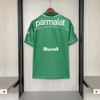Camisa Palmeiras 100 Anos Rhumell 1999 Retrô, foto 5