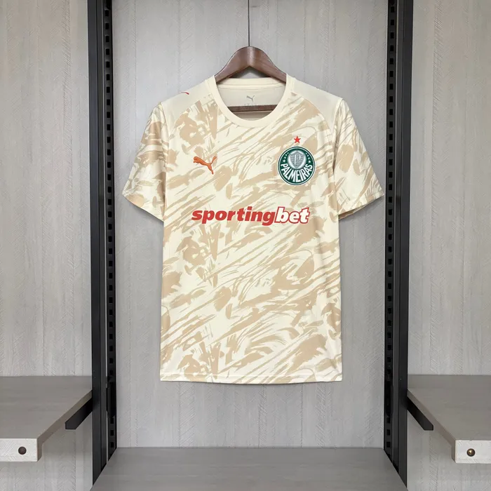 Camisa Palmeiras Goleiro DE 2026/27 (2), foto 1