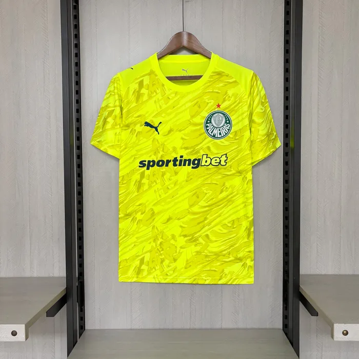 Camisa Palmeiras Goleiro DE 2026/27 (3), foto 1