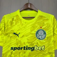 Camisa Palmeiras Goleiro DE 2026/27 (3), foto 3