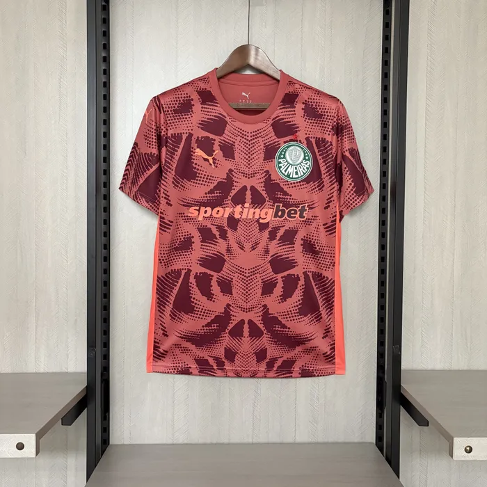 Camisa Palmeiras Goleiro II 2025/26, foto 1