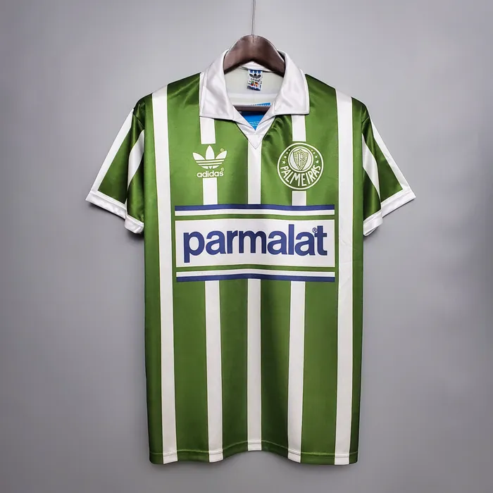 Camisa Palmeiras I 1992/93 Retrô, foto 1
