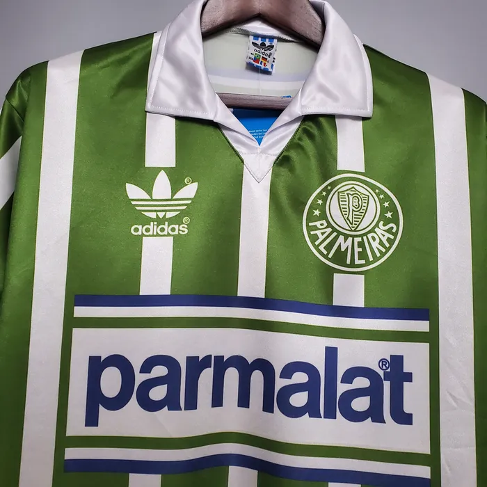 Camisa Palmeiras I 1992/93 Retrô, foto 2