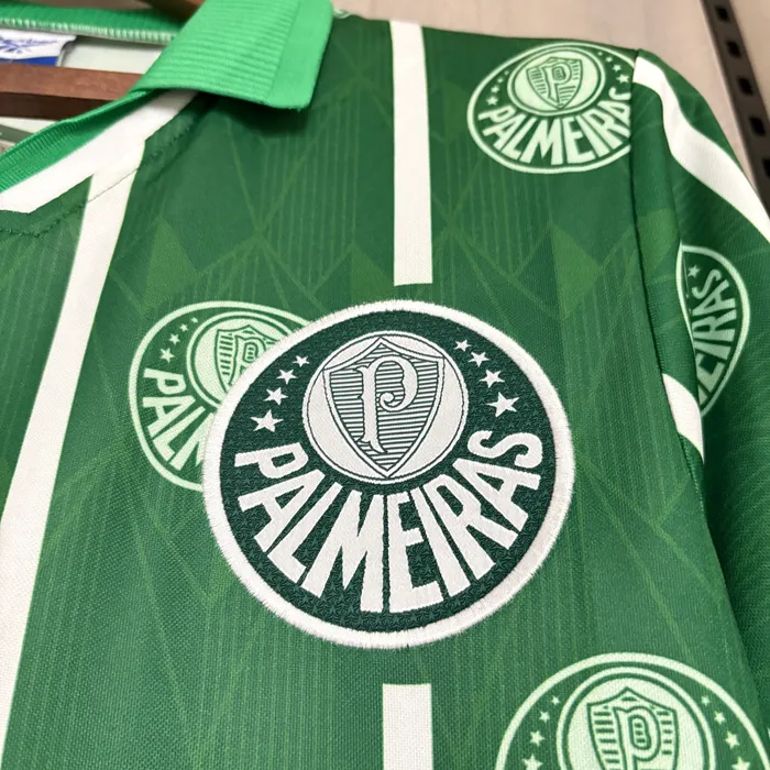 Camisa Palmeiras I 1996 Retrô, foto 2