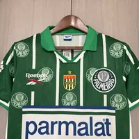Camisa Palmeiras I 1996 Retrô, foto 3