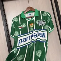 Camisa Palmeiras I 1996 Retrô, foto 4