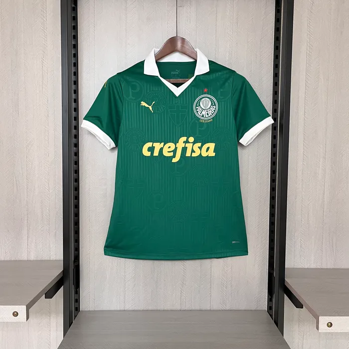 Camisa Palmeiras I 2024/25 Feminina, foto 1