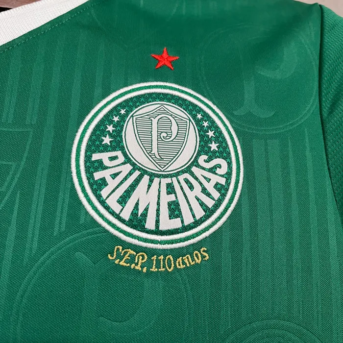 Camisa Palmeiras I 2024/25 Feminina, foto 2
