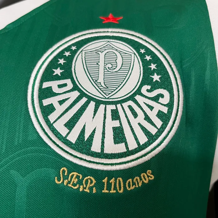 Camisa Palmeiras I 2024/25 Regata, foto 2