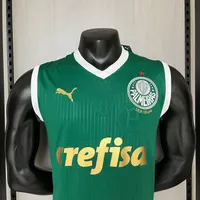 Camisa Palmeiras I 2024/25 Regata, foto 4