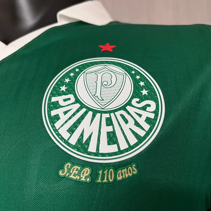 Camisa Palmeiras I 2024/25 Versão Jogador, foto 2
