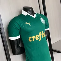 Camisa Palmeiras I 2024/25 Versão Jogador, foto 4