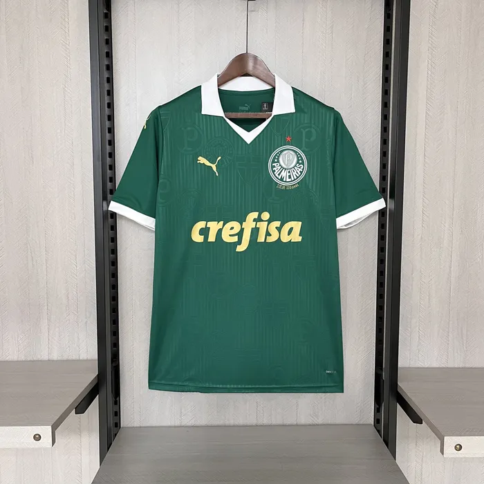 Camisa Palmeiras I 2024/25, foto 1
