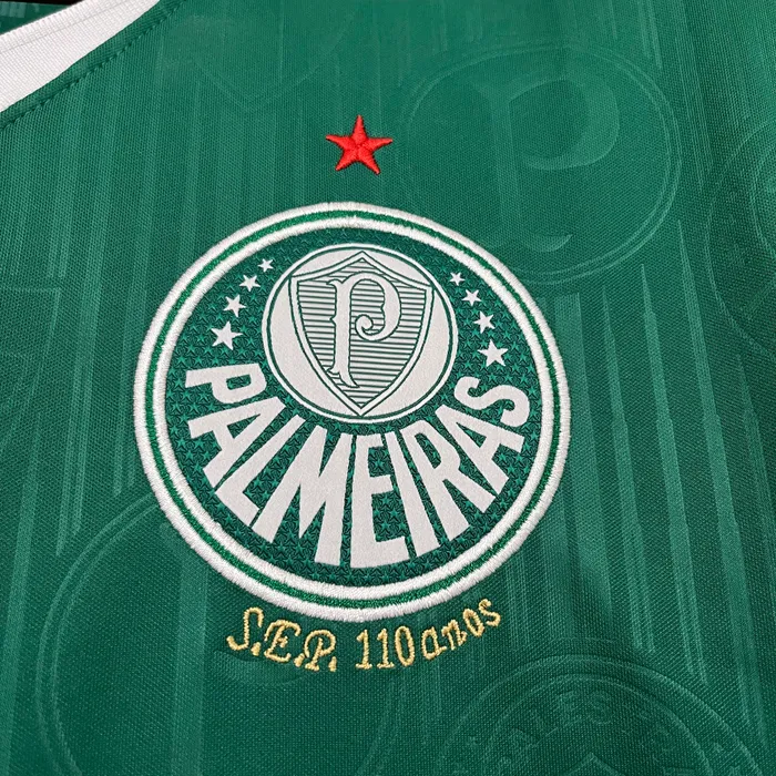 Camisa Palmeiras I 2024/25, foto 2