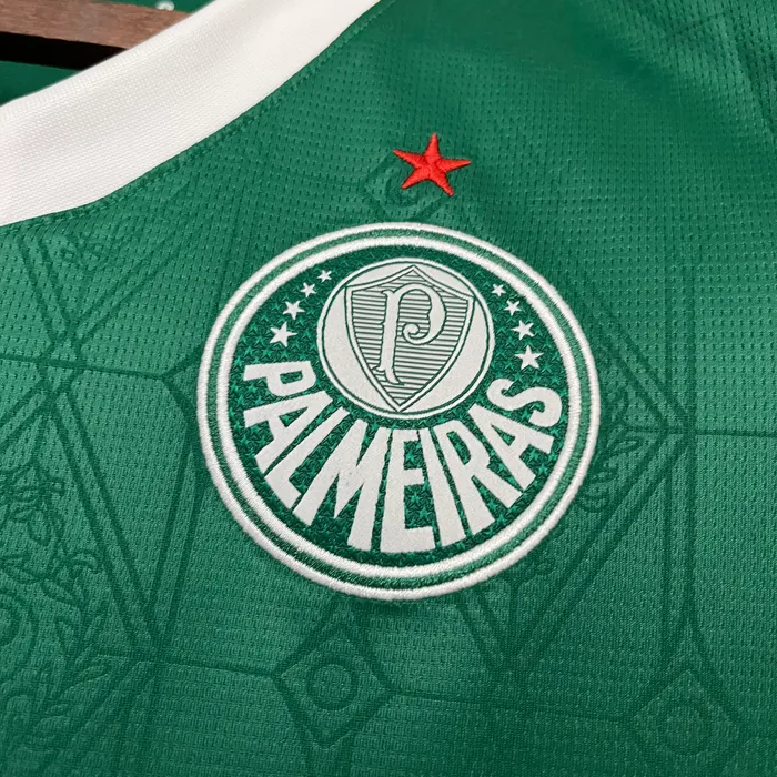 Camisa Palmeiras I 2025/26 Feminina, foto 2