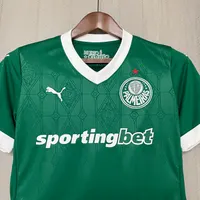 Camisa Palmeiras I 2025/26 Feminina, foto 3