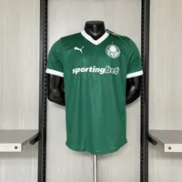 Camisa Palmeiras I 2025/26 Versão Jogador, foto 1