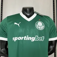 Camisa Palmeiras I 2025/26 Versão Jogador, foto 3