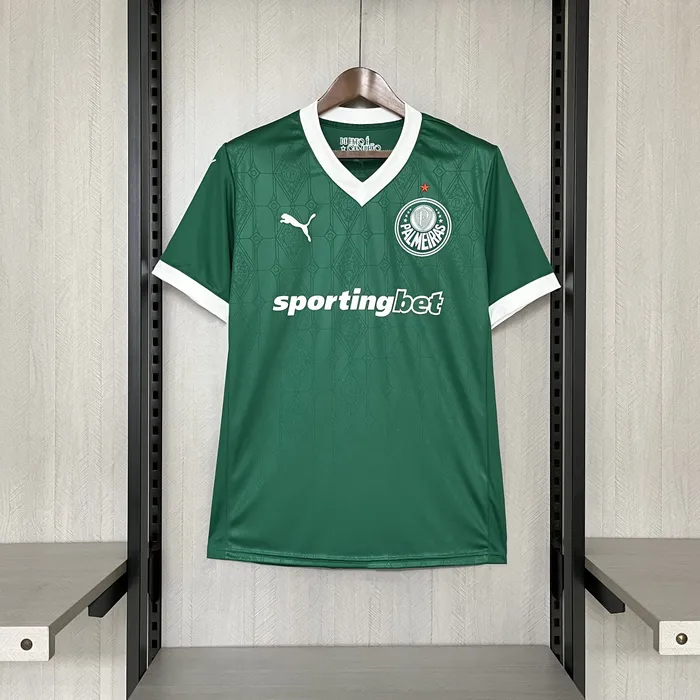 Camisa Palmeiras I 2025/26, foto 1