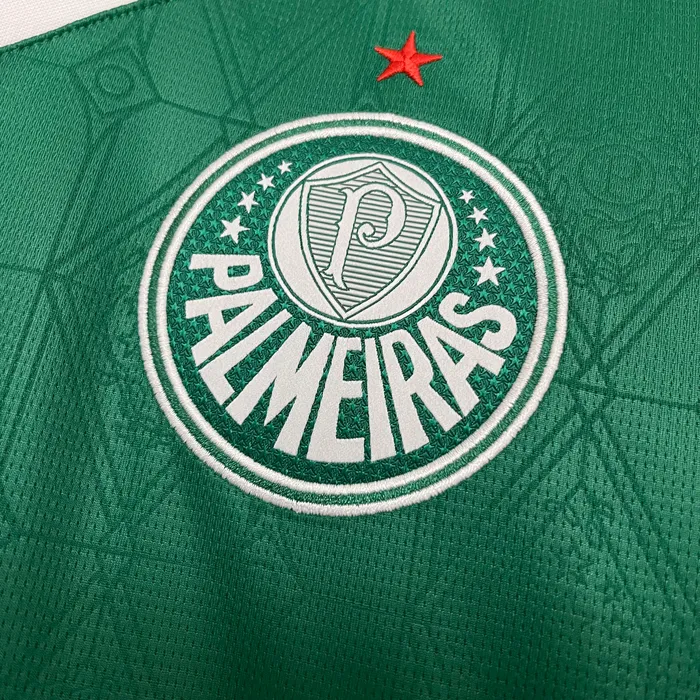 Camisa Palmeiras I 2025/26, foto 2