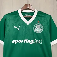 Camisa Palmeiras I 2025/26, foto 3