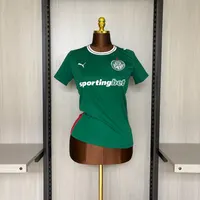 Camisa Palmeiras I 2026/27 Feminina, foto 1