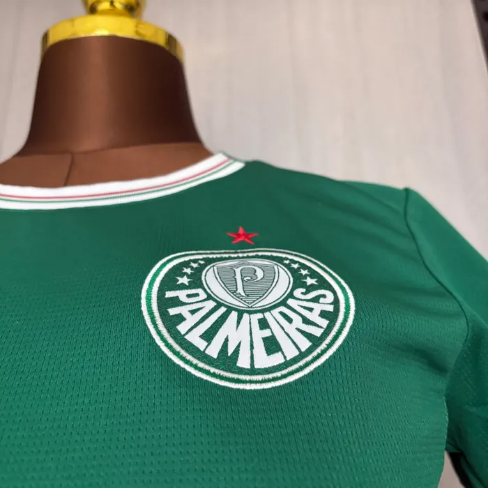 Camisa Palmeiras I 2026/27 Feminina, foto 2