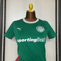 Camisa Palmeiras I 2026/27 Feminina, foto 3