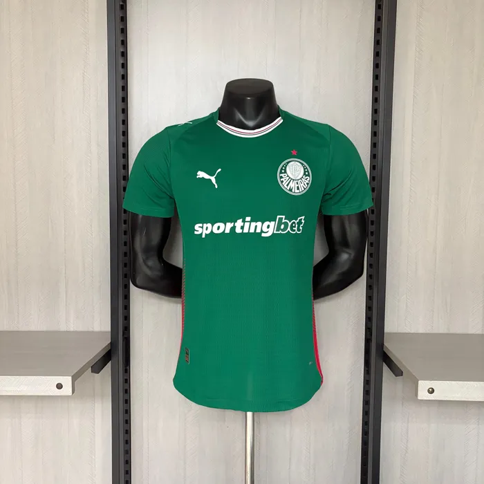 Camisa Palmeiras I 2026/27 Versão Jogador, foto 1