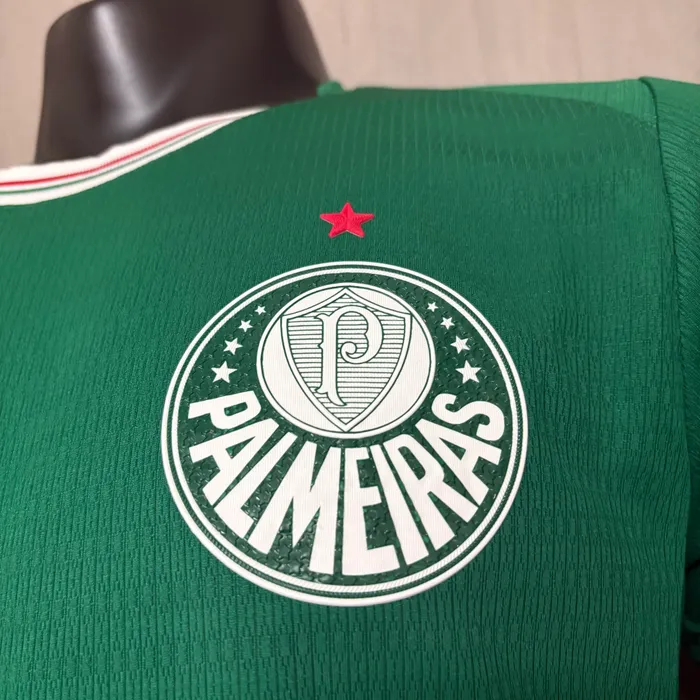 Camisa Palmeiras I 2026/27 Versão Jogador, foto 2