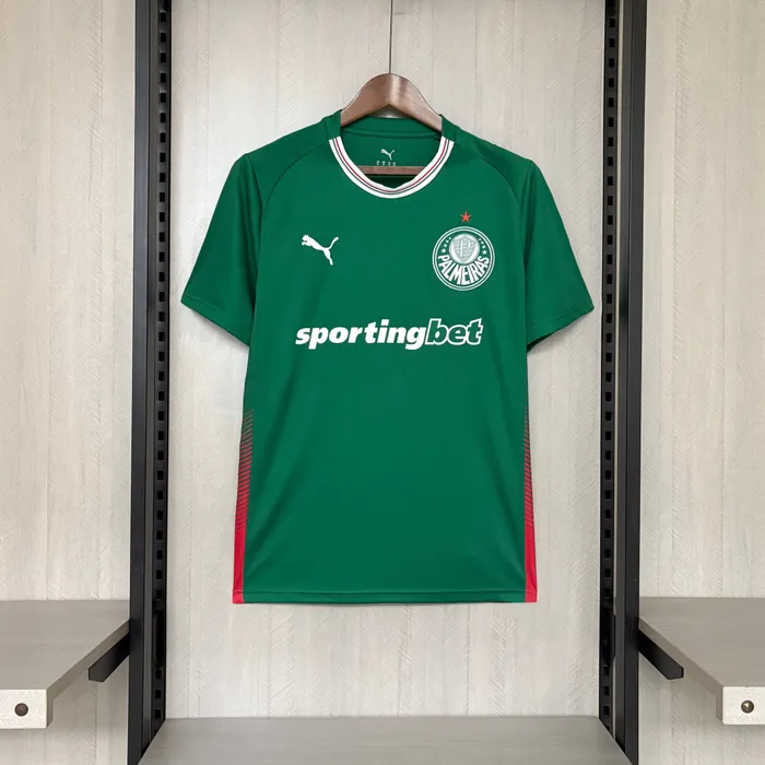 Camisa Palmeiras I 2026/27, foto 1