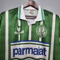 Camisa Palmeiras I Rhumell 1993/94 Retrô, foto 3
