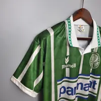 Camisa Palmeiras I Rhumell 1993/94 Retrô, foto 4