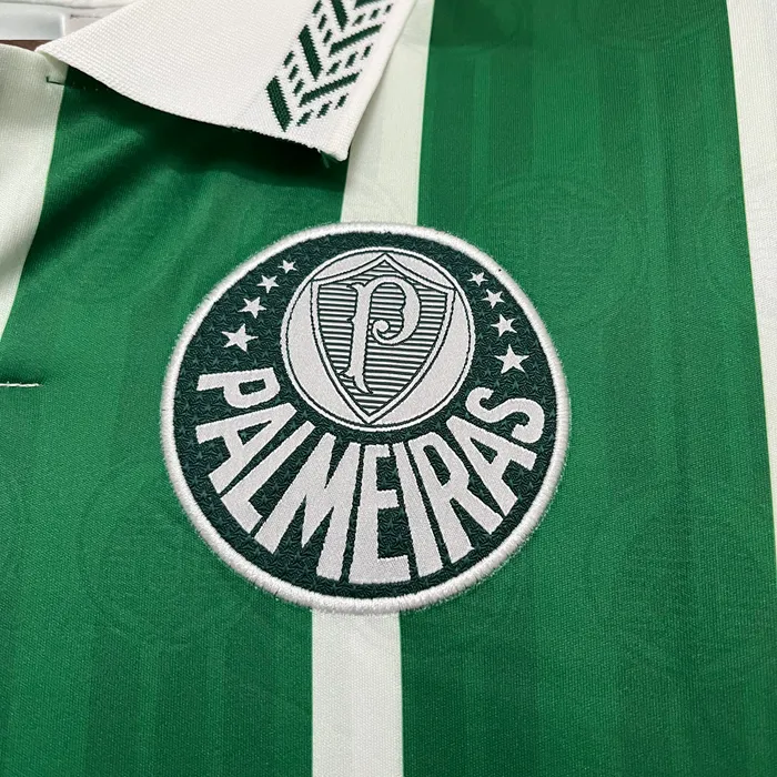 Camisa Palmeiras I Rhumell 1994/95 Retrô, foto 2