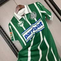 Camisa Palmeiras I Rhumell 1994/95 Retrô, foto 4