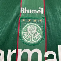 Camisa Palmeiras I Rhumell 1999 Retrô, foto 2