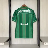Camisa Palmeiras I Rhumell 1999 Retrô, foto 5