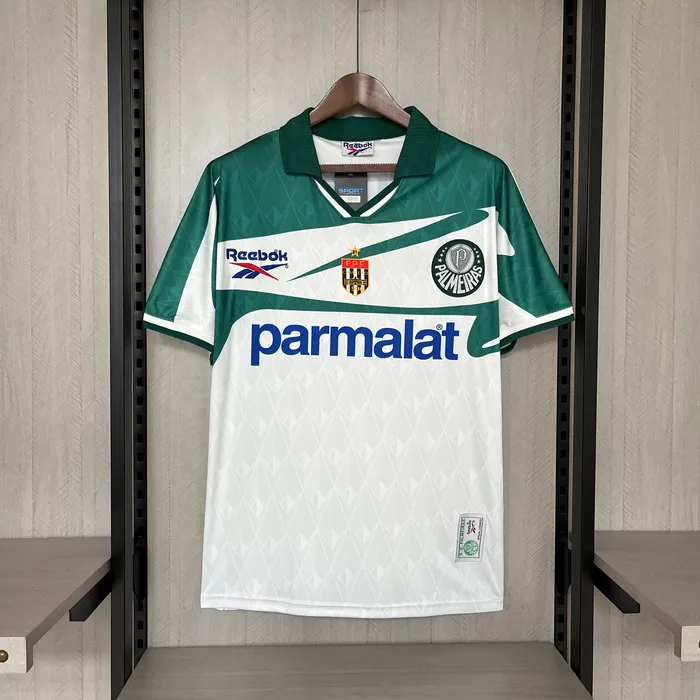 Camisa Palmeiras II 1996/97 Retrô, foto 1