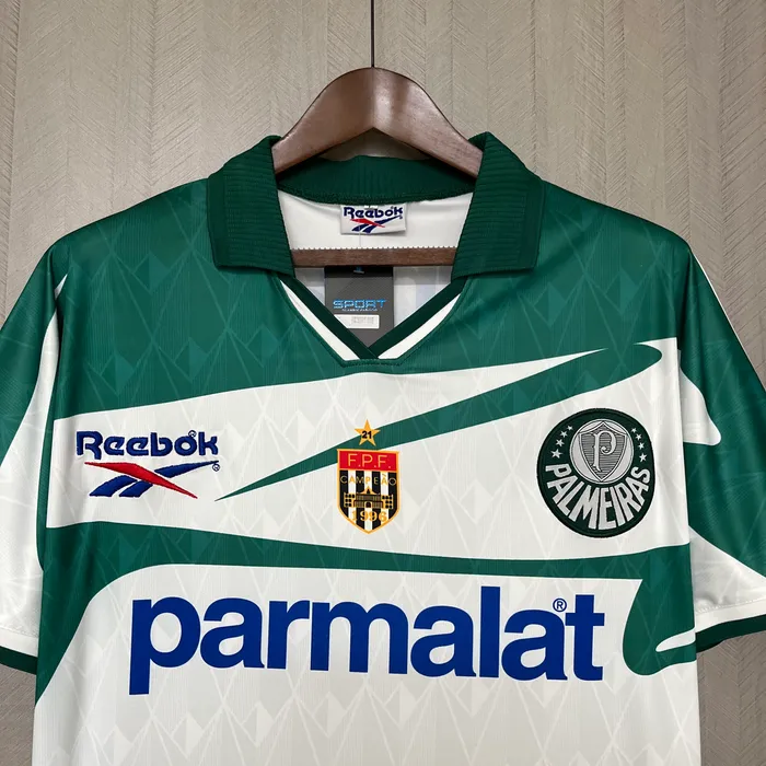 Camisa Palmeiras II 1996/97 Retrô, foto 2