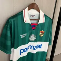 Camisa Palmeiras II 1996 Retrô, foto 4